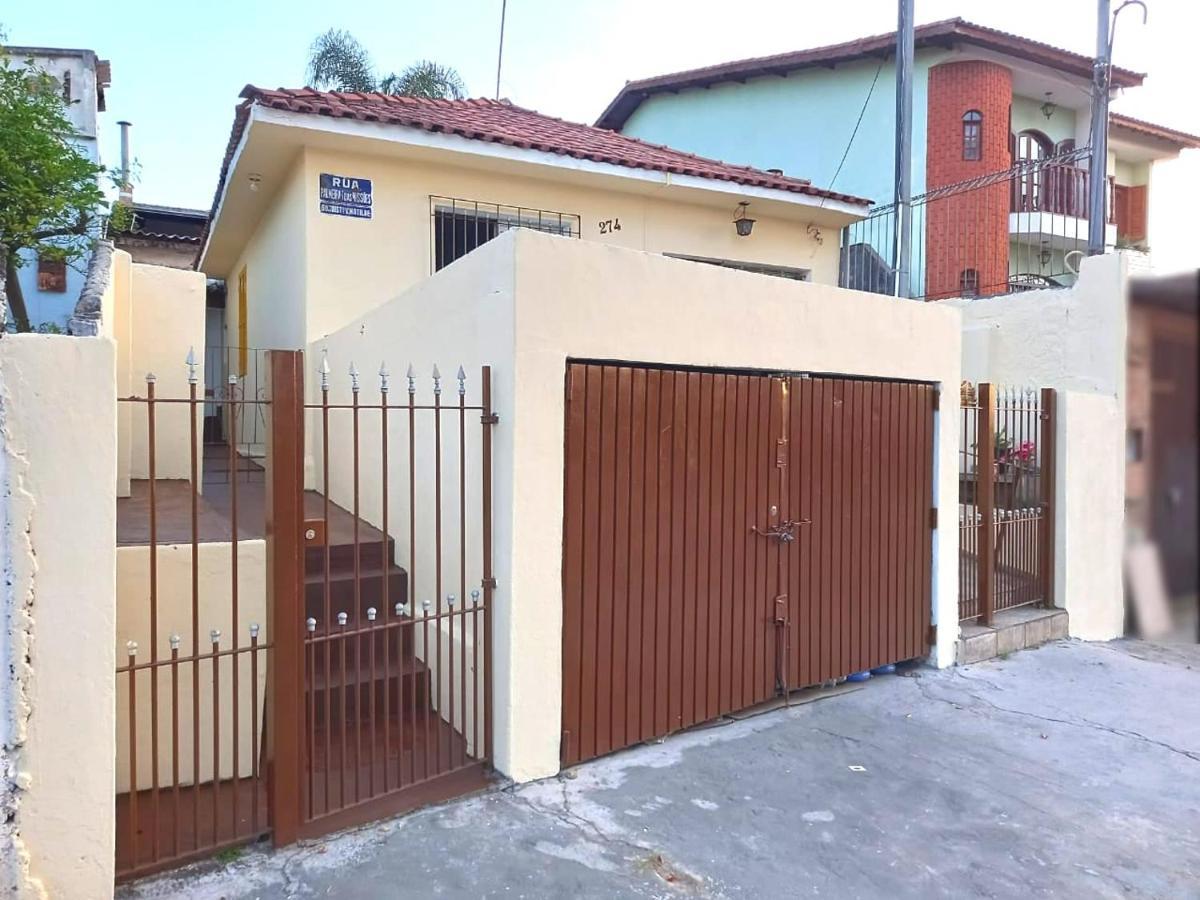 Apartamento Infinito House - Casa Inteira São Paulo Exterior foto