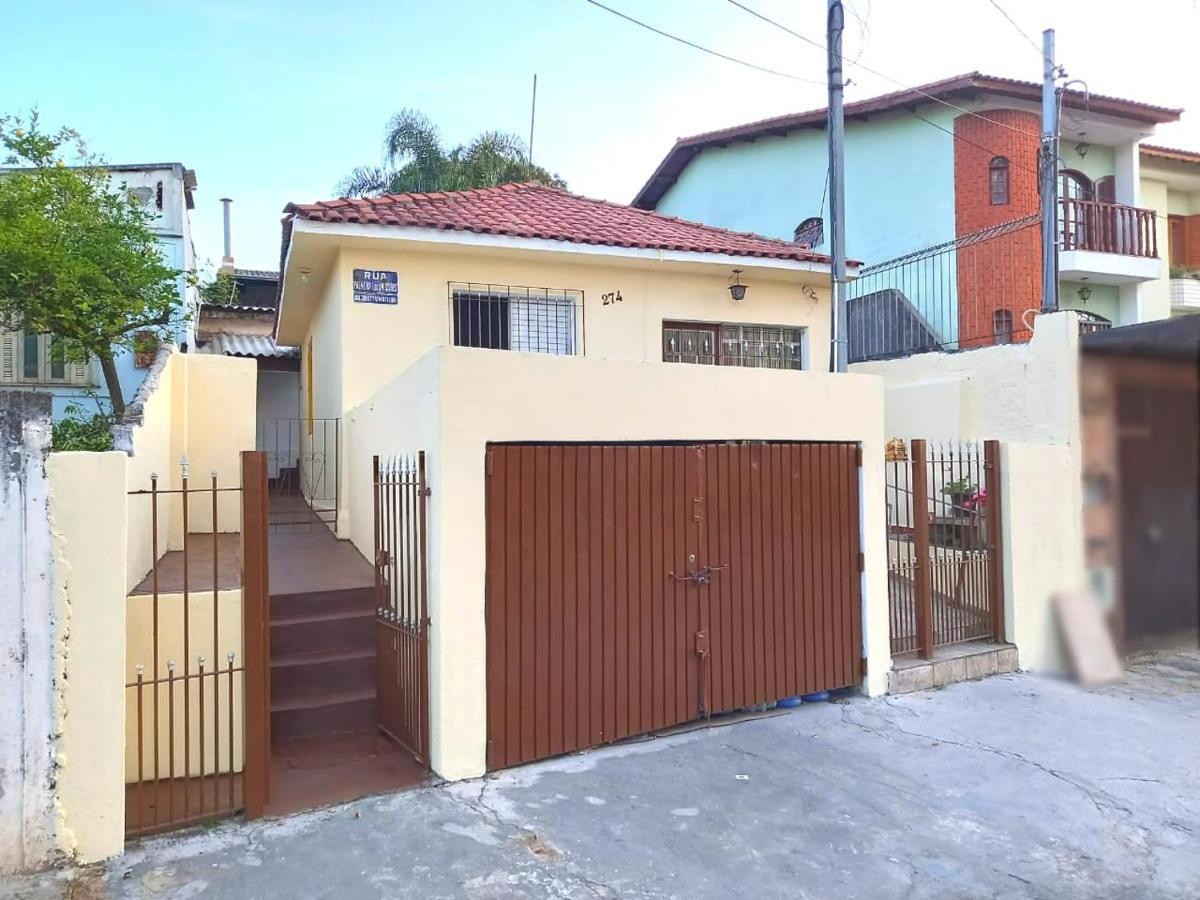 Apartamento Infinito House - Casa Inteira São Paulo Exterior foto